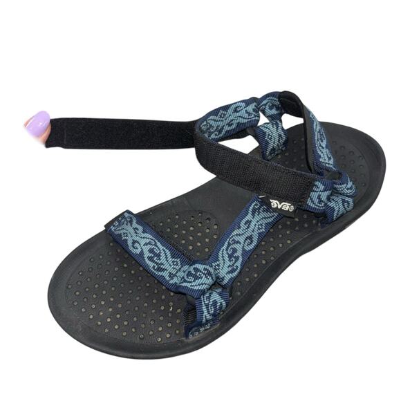 Teva Hurricane 4 Water Adjustable Sandals Men’s 6 Casual Summer Hiking Outdoor - Picture 4 of 11